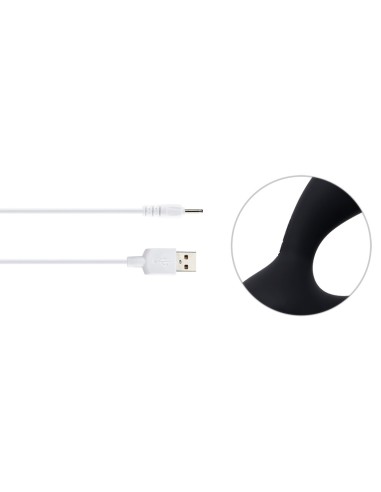 Stimulateur de prostate connecté Vick Neo 7 x 2.7 cm