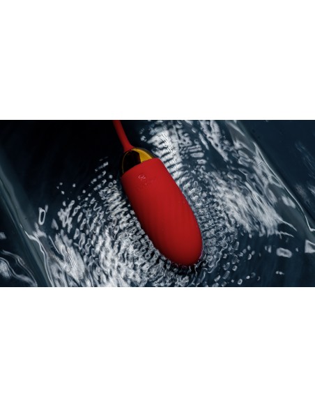 Oeuf vibrant connecté Ella Neo 8.5 x 3.2 cm