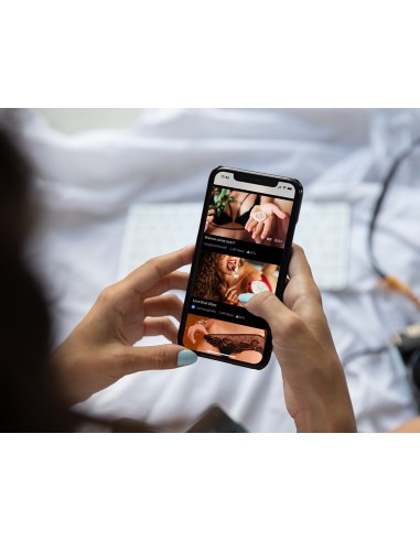 Oeuf vibrant connecté Ella Neo 8.5 x 3.2 cm