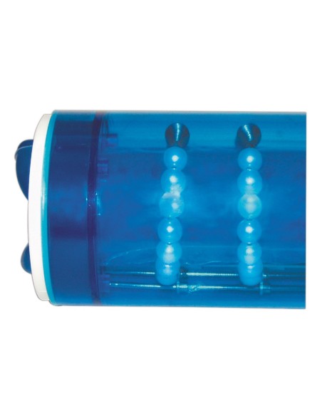 Masturbateur automatique MTX1 Ice Blue Entrée Bouche