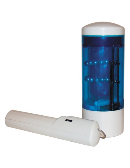 Masturbateur automatique MTX1 Ice Blue Entrée Bouche