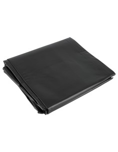 Bâche en Vinyle Lack 200 x 230 cm Noire