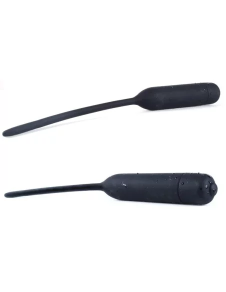 Tige Uretre Vibrante Silicone 6mm