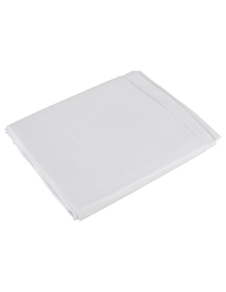 Bâche en Vinyle Lack 200 x 230 cm Blanche Bâche en Vinyle Lack 200 x 230 cm Blanche