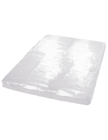 Bâche en Vinyle Lack 200 x 230 cm Blanche