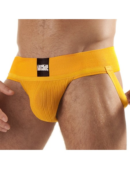 Jockstrap Basic Sergey jaune Jockstrap Basic Sergey jaune