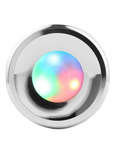 Plug bijou Light Colour S 6 x 2.7 cm