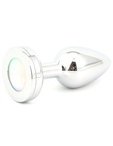 Plug bijou Light Colour S 6 x 2.7 cm