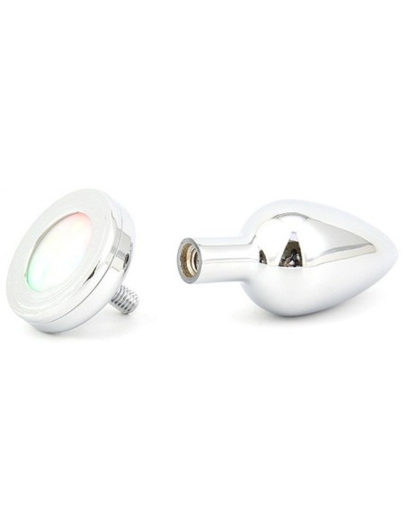 Plug bijou Light Colour S 6 x 2.7 cm Plug bijou Light Colour S 6 x 2.7 cm