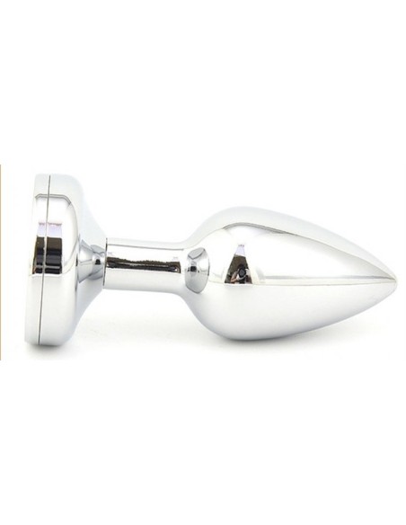Plug bijou Light Colour S 6 x 2.7 cm Plug bijou Light Colour S 6 x 2.7 cm