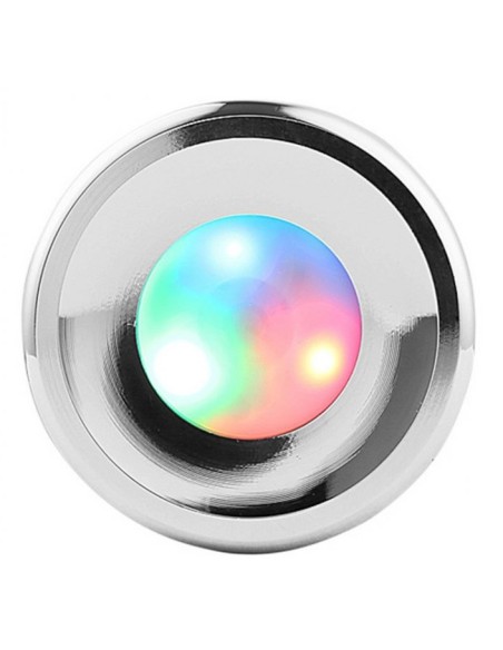 Plug Bijou Light Colour L 9 x 4 cm Plug Bijou Light Colour L 9 x 4 cm