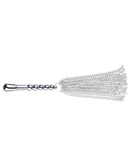 Martinet avec Chaînes en métal SLASH 45cm Martinet avec Chaînes en métal SLASH 45cm