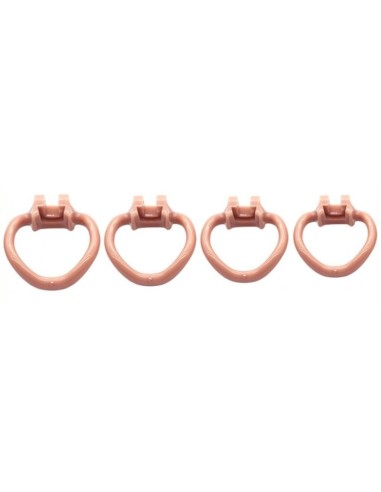 Cage de chasteté Pig Rough 10 x 3.5cm