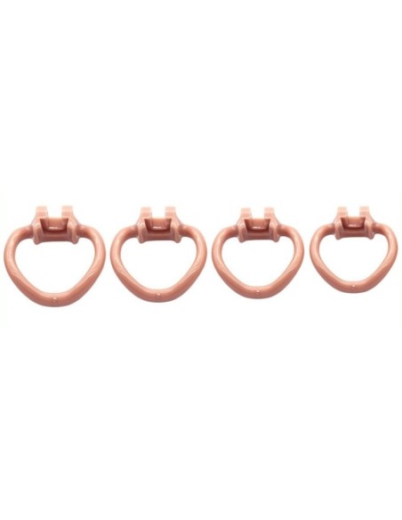 Cage de chasteté Pig Rough 10 x 3.5cm