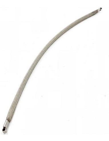 Collier en métal Slave Lock avec Cadeans