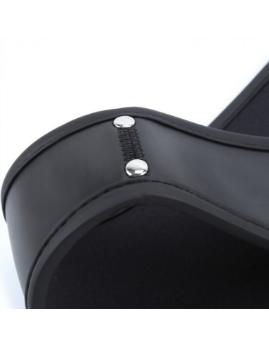 Harnais pour Épaule One Shoulder Néoprène Noir