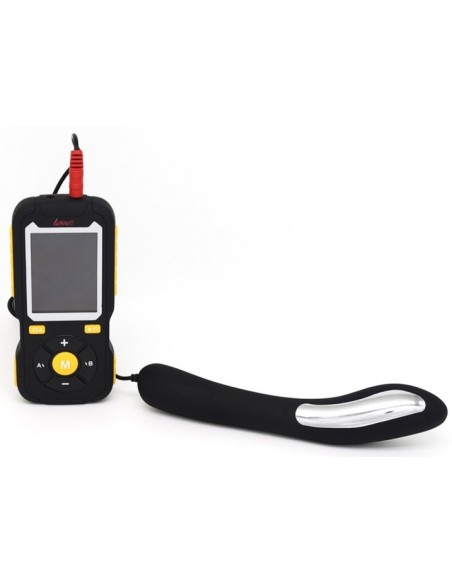 Vibro Électro G-SPOT SHOCK 20 x 3.5cm