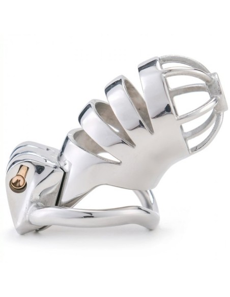 Cage de chasteté en métal Bird Up 8 x 3.3cm