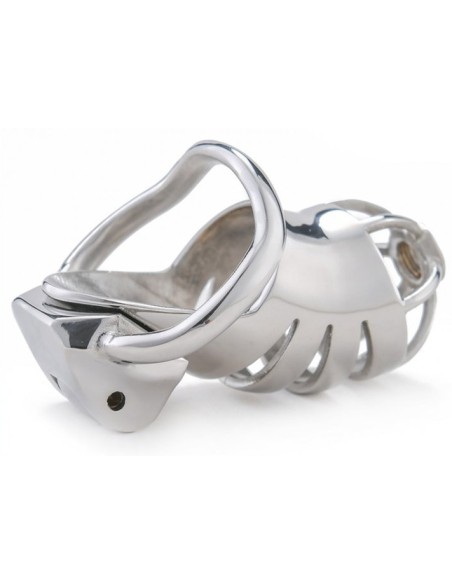 Cage de chasteté en métal Bird Up 8 x 3.3cm