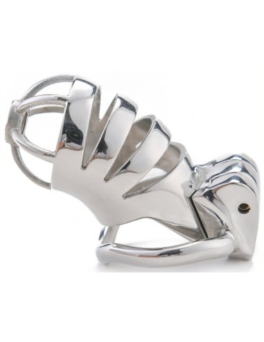 Cage de chasteté en métal Bird Up 8 x 3.3cm