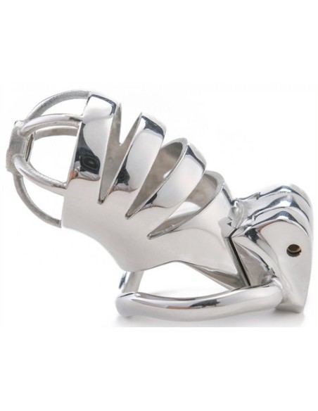 Cage de chasteté en métal Bird Up 8 x 3.3cm