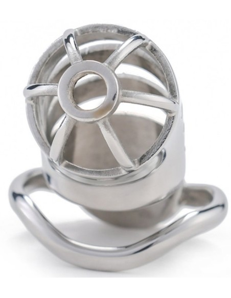 Cage de chasteté en métal Bird Up 8 x 3.3cm