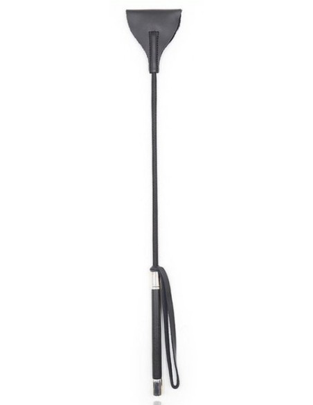 Cravache Crop Crop 55cm Noire