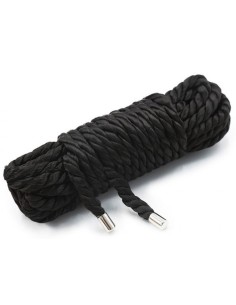 Corde de bondage Koy 5M Noire