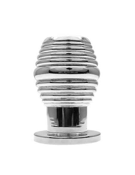 Plug Tunnel en métal Thread Hollow M 6.5 x 4.5 cm