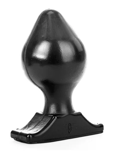 Plug AB73 Plug9 All Black 14 x 9cm