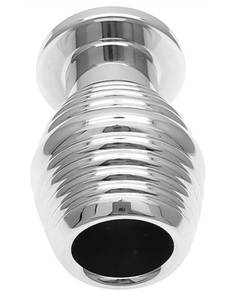 Plug Tunnel en métal Thread Hollow M 6.5 x 4.5 cm