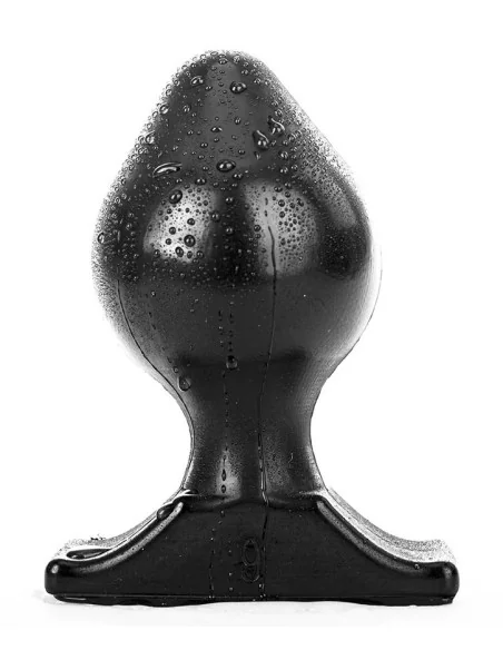 Plug AB73 Plug9 All Black 14 x 9cm Plug AB73 Plug9 All Black 14 x 9cm