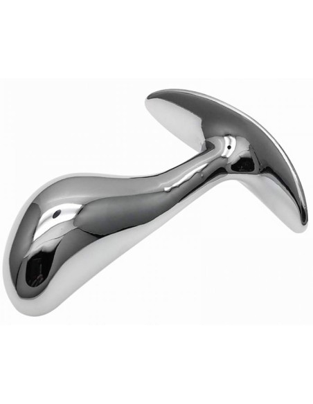 Plug + Bijou Stim Point G M 9 x 3 cm