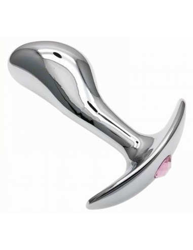 Plug + Bijou Stim Point G M 9 x 3 cm