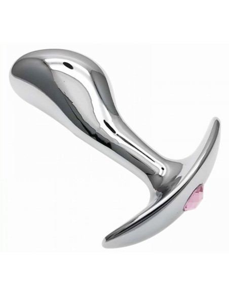 Plug + Bijou Stim Point G M 9 x 3 cm