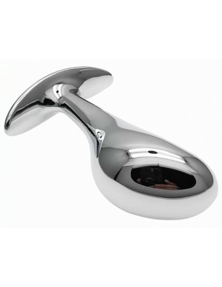 Plug + Bijou Stim Point G M 9 x 3 cm