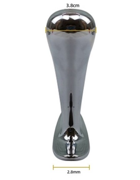 Plug + Bijou Stim Point G M 9 x 3 cm