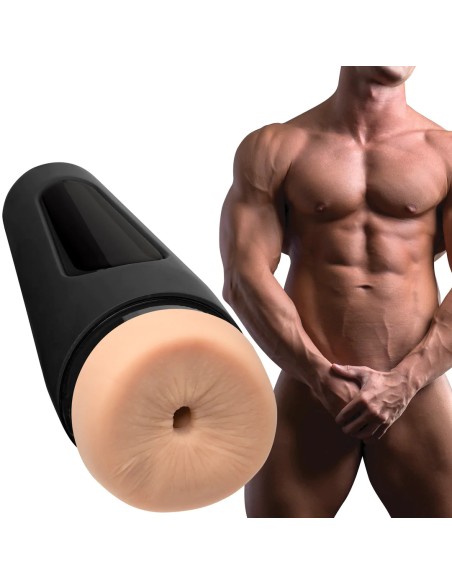 Masturbateur Man Squeeze Stud
