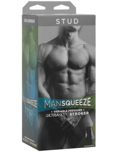 Masturbateur Man Squeeze Stud