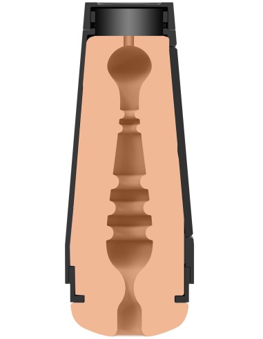 Masturbateur Man Squeeze Bear