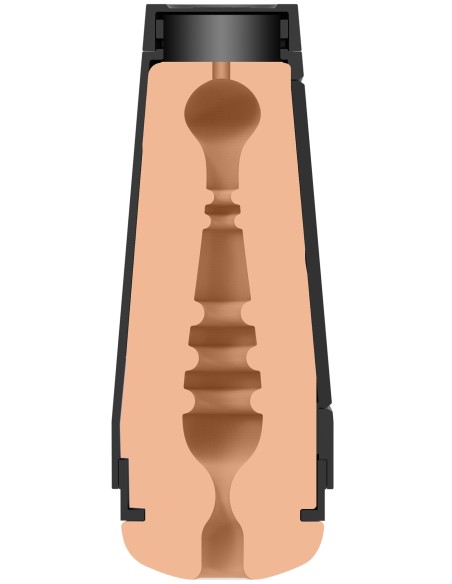 Masturbateur Man Squeeze Bear