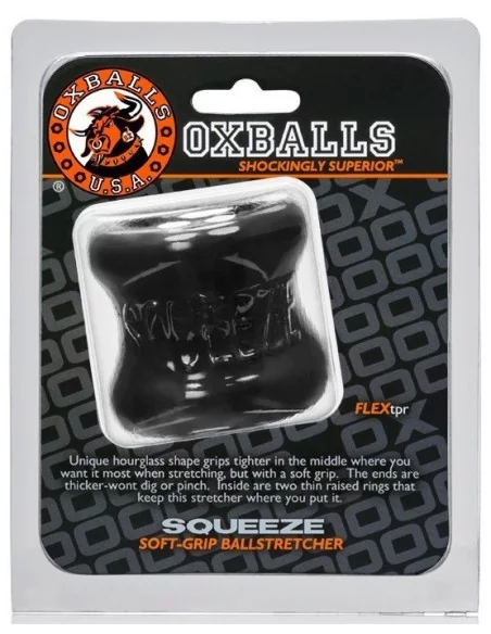 Ballstretcher Squeeze Noir