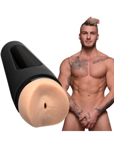 Masturbateur réaliste Man Squeeze William Seed