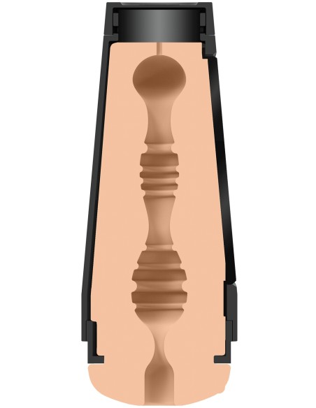 Masturbateur réaliste Man Squeeze William Seed