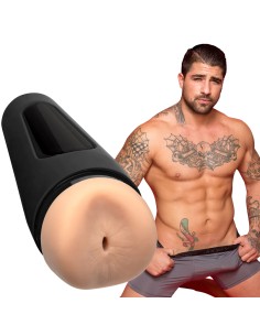 Masturbateur Man Squeeze Ryan Bones