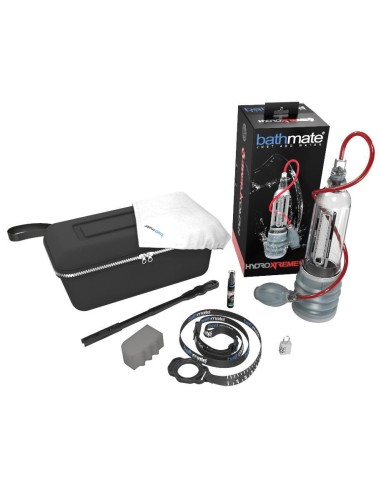 Pompe à pénis Bathmate HydroXtreme 9 X40