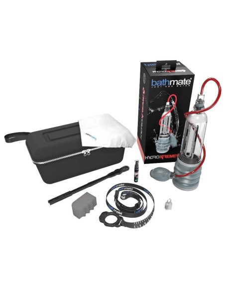 Pompe à pénis Bathmate HydroXtreme 9 X40 Pompe à pénis Bathmate HydroXtreme 9 X40