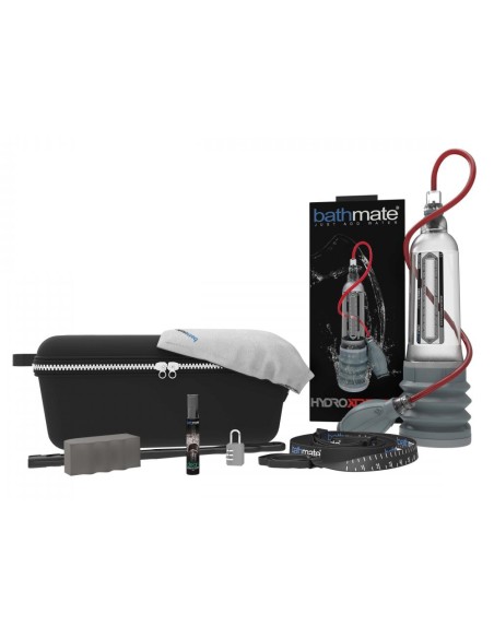 Pompe à pénis Bathmate HydroXtreme 9 X40 Pompe à pénis Bathmate HydroXtreme 9 X40