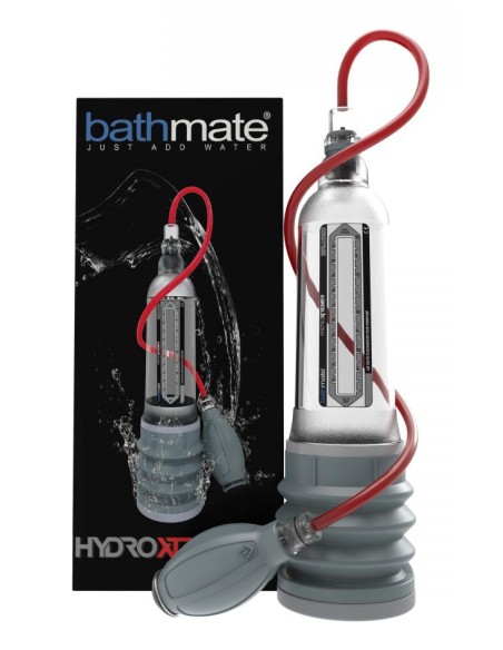 Pompe à pénis Bathmate HydroXtreme 9 X40 Pompe à pénis Bathmate HydroXtreme 9 X40
