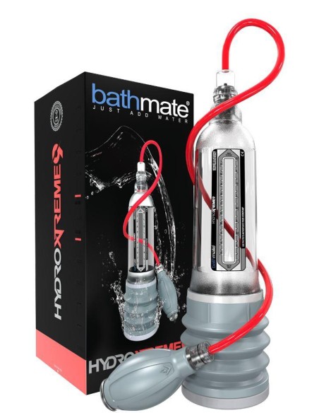 Pompe à pénis Bathmate HydroXtreme 9 X40 Pompe à pénis Bathmate HydroXtreme 9 X40